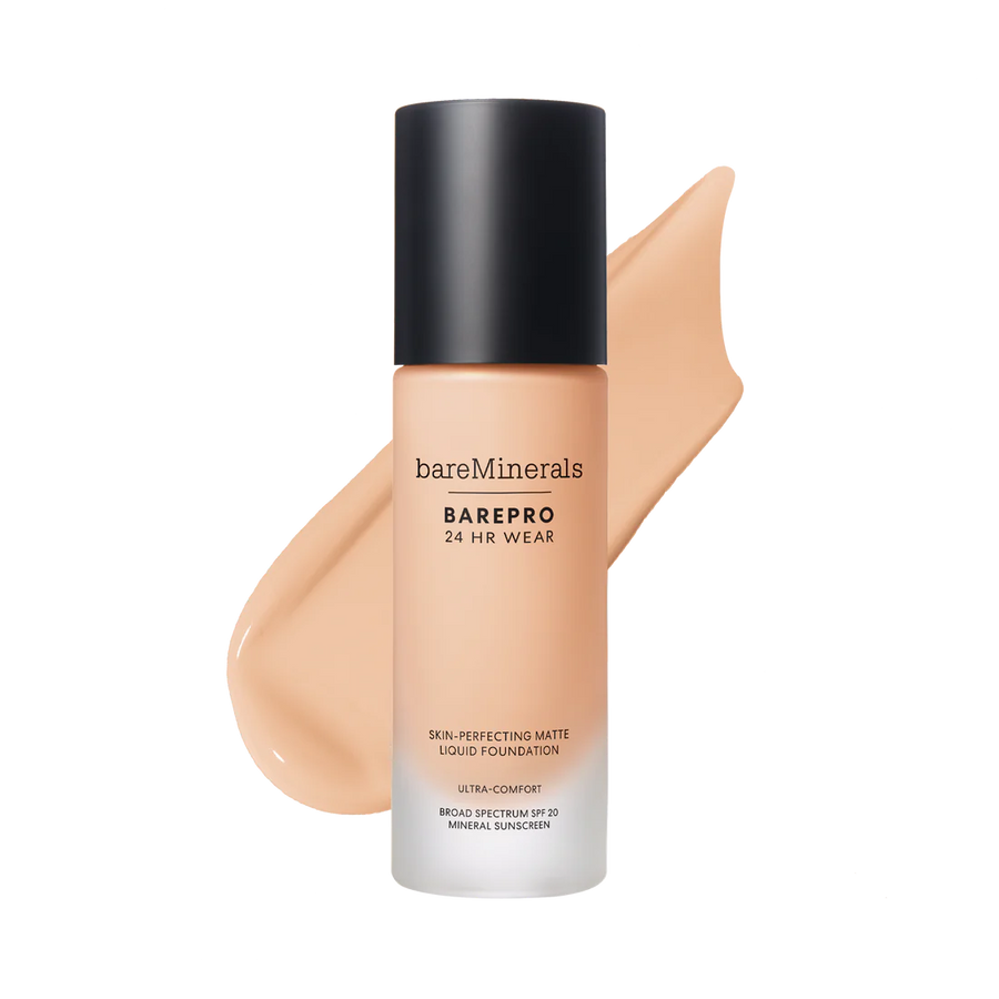 BAREPRO® 24HR Wear Liquid Foundation