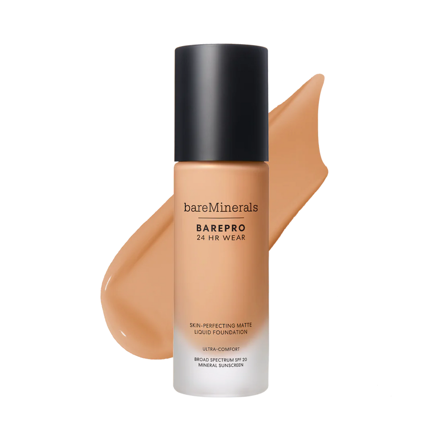 BAREPRO® 24HR Wear Liquid Foundation