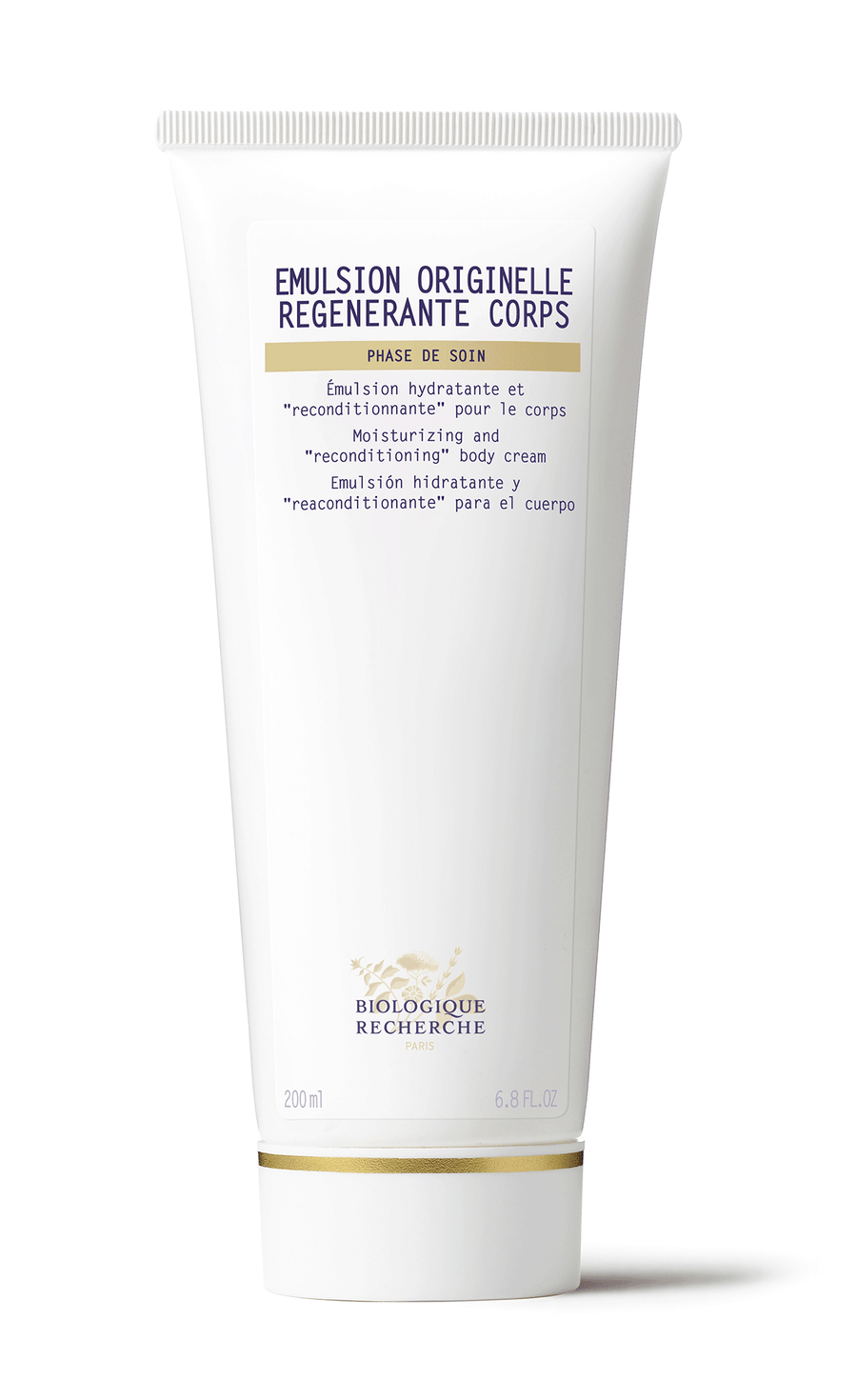 Emulsion Originelle Régénérante Corps